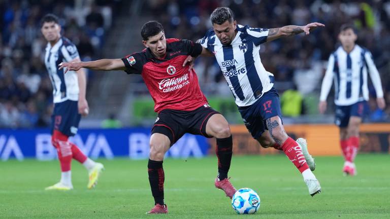 Rayados divide puntos en casa con Xolos.