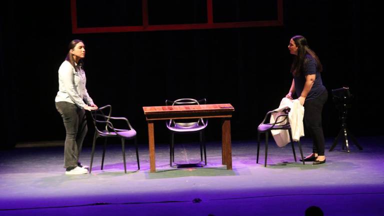 Con la obra Quisiera, de Ramón Gómez Polo inició la doceava edición del festival Escena Mazatlán.