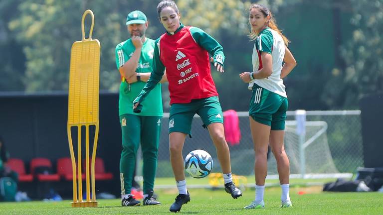 México inicia camino para clasificar a la primera Copa Oro W