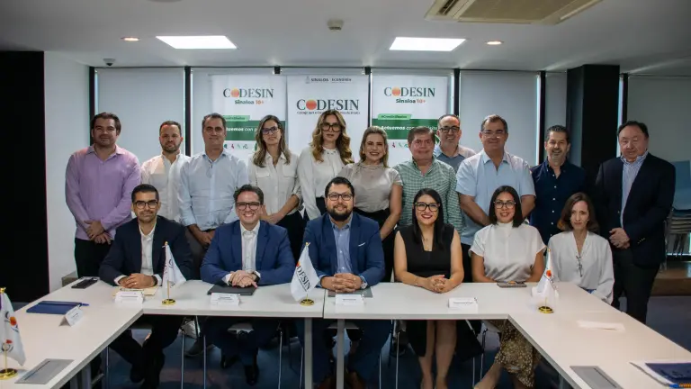 Héctor Ley Pineda fue ratificado al frente de Codesin para el período 2026-2029.