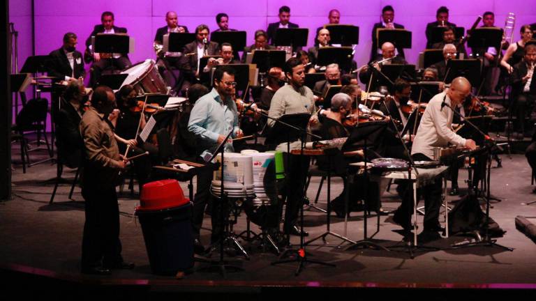 Celebra SAFA con doble concierto sus 15 años de trayectoria
