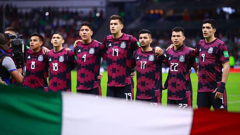 A falta del resultado que México obtenga ante El Salvador, todo apunta a que estará en el Bombo 2.