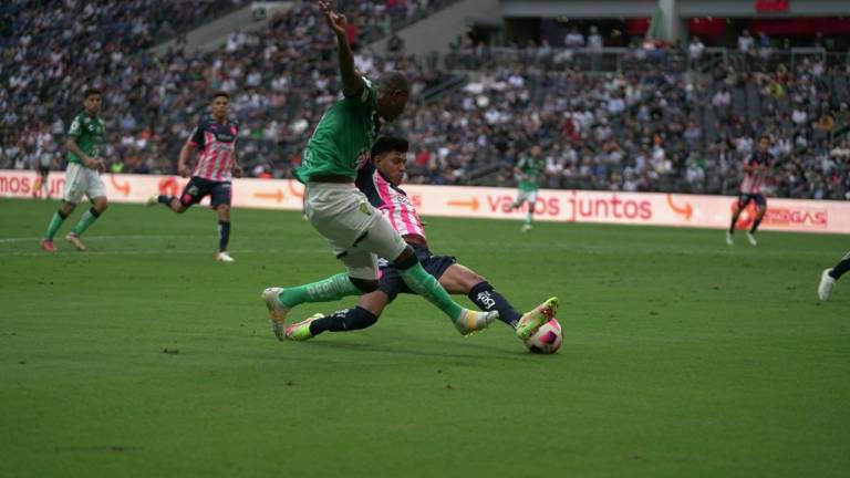 Con gol de Elías Hernández, León vence 1-0 como visitante a los Rayados de Monterrey