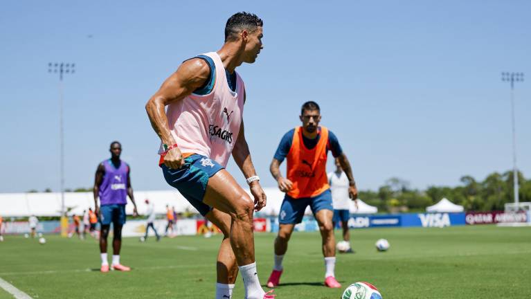 Cristiano Ronaldo afirmó que se retirará del futbol cuando él lo decida.