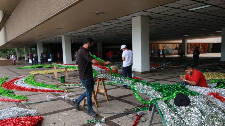 El Gobernador Quirino Ordaz Coppel no dio mayores detalles sobre cómo sería llevada a cabo la ceremonia.
