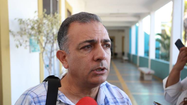 Lino Suárez Guzmán, impulsor del proyecto Parque Aeroespacial de Mazatlán.