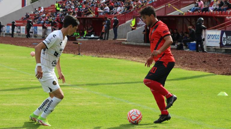 Dorados de Sinaloa prueba las mieles de la victoria, al imponerse a Tlaxcala FC