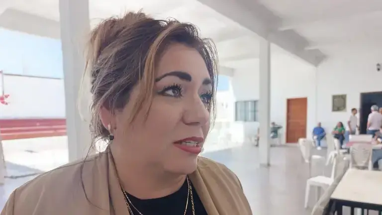 La ex Tesorera Municipal de Escuinapa, Isabel Ávila Olivas, informa que ya entregó las finanzas municipales.