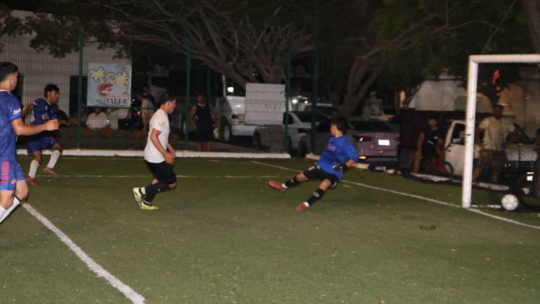 Las goleadas imperan en la quinta jornada.