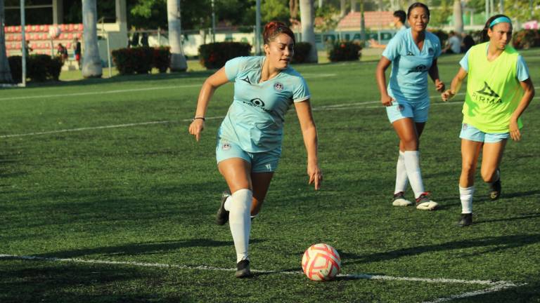 Busca Mazatlán FC Femenil cerrar dignamente la campaña