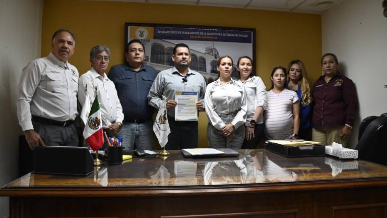 La directiva del SUNTUAS advierte de posibles paros si la SEP no otorga apoyo financiero a la Universidad.