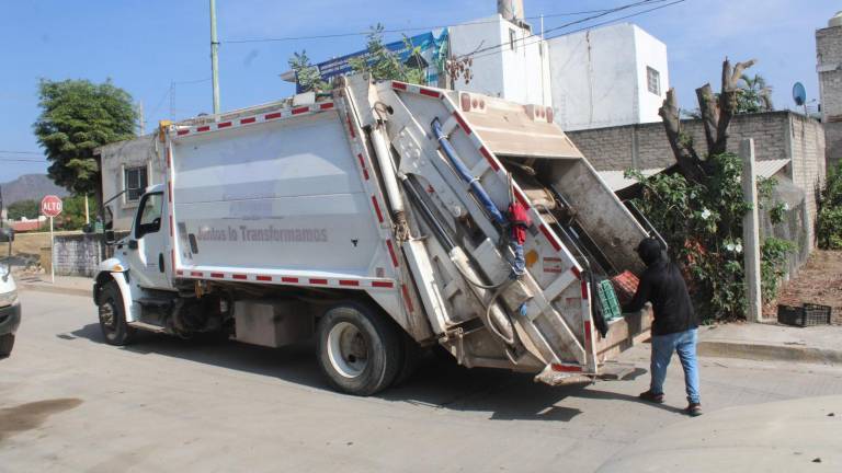 Servicios Públicos reforzó la cobertura en Navidad y Año Nuevo.