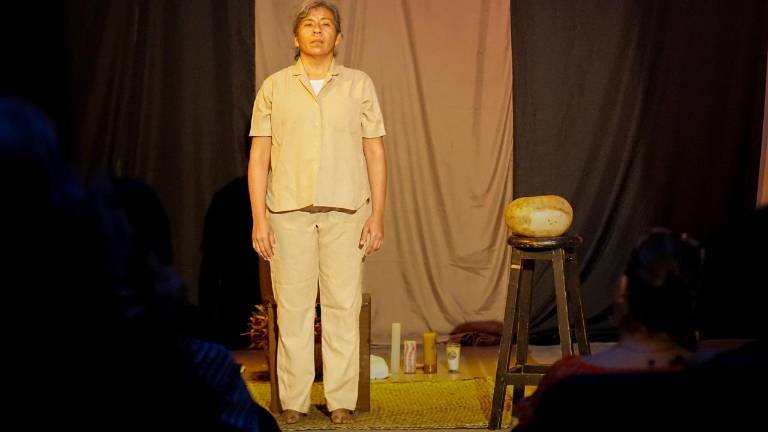 Lucía Zapién Osuna, directora de La Cochinilla Teatro, presentará “Teresa Urrea, del olvido y la memoria” en el Foro Hispanoamricano de Peridoismo y Ciencia que se efectuará en Ciudad de México.