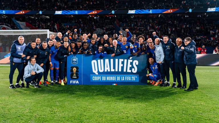 La Copa del Mundo de 2026 será la decimoséptima participación de la selección francesa en este prestigioso torneo.