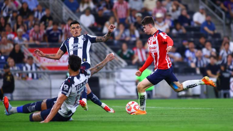 La Hormiga marca gol.