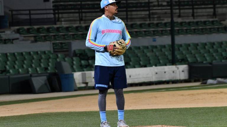 Saúl Vázquez tendrá a su cargo el Juego Inaugural del próximo jueves en Guasave.