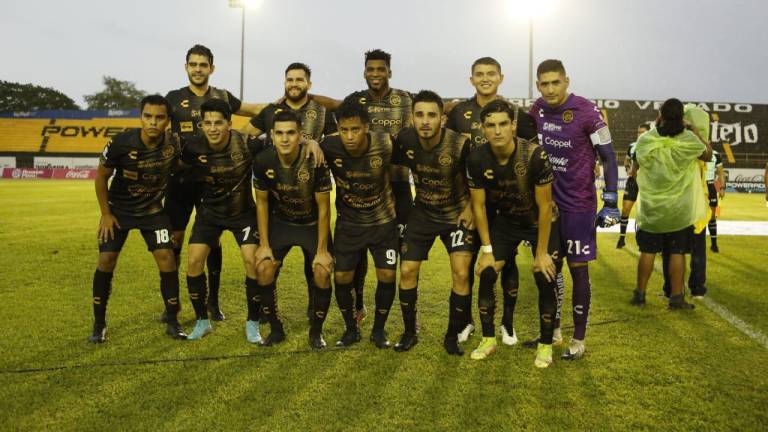 Dorados sigue sin encontrar regularidad en el Apertura 2022