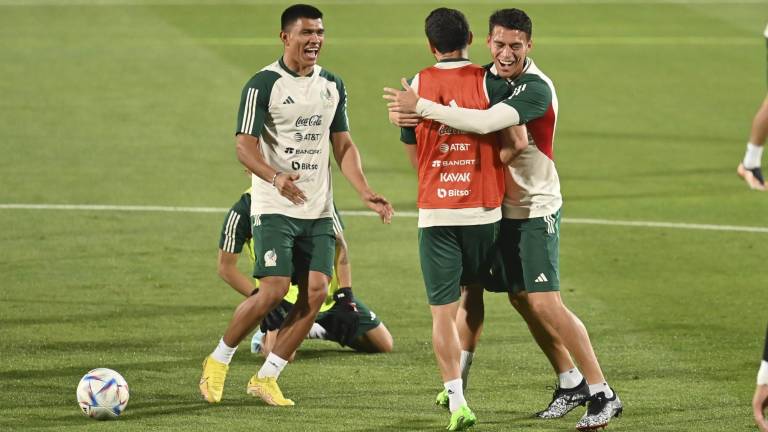 La Selección de México se medirá este miércoles a Arabia Saudita necesitados del triunfo para buscar el boleto a los octavos de final.