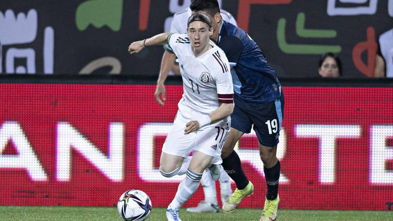 México no pudo concretar las oportunidades que tuvo.