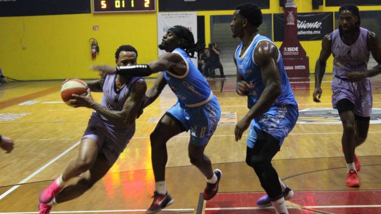 Caballeros sigue sin encontrar su mejor versión.