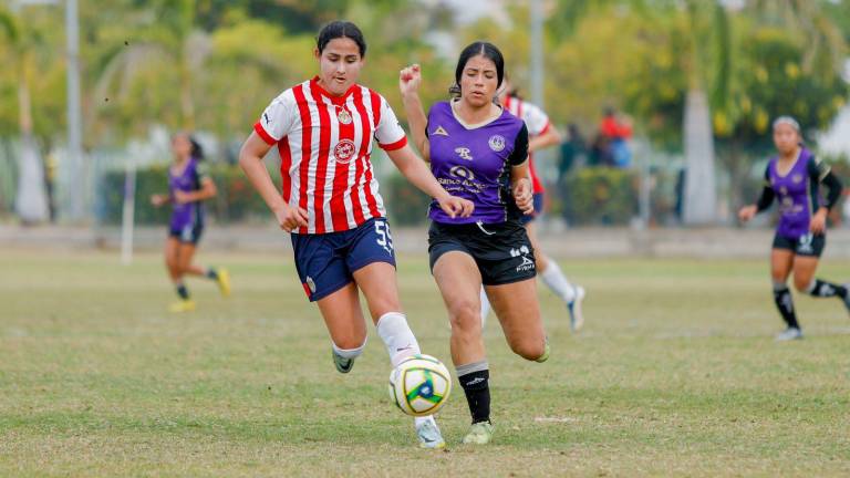 Mazatlán Femenil Sub 18 cae en casa ante Chivas