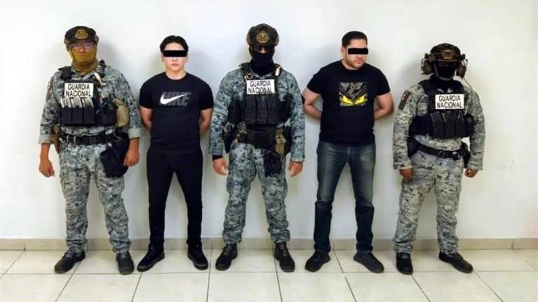 Según la Sedena, “Niño” no solo operaba en Puerto Peñasco, sino que también mantenía presencia criminal en Mexicali, Baja California, y en Los Mochis, Sinaloa.