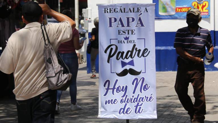 Canaco Culiacán espera ganancias de $475 millones por el Día del Padre