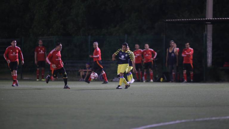 Continúan las acciones de la copa con partidos clave que definirán posiciones rumbo a la recta final.