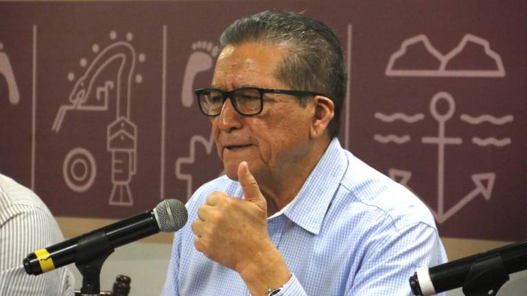 Feliciano Castro Meléndrez, Secretario General de Gobierno y vocero.