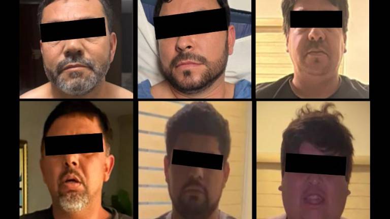 Agentes federales detuvieron en Mazatlán a seis hombres, entre ellos un objetivo prioritario de la DEA.
