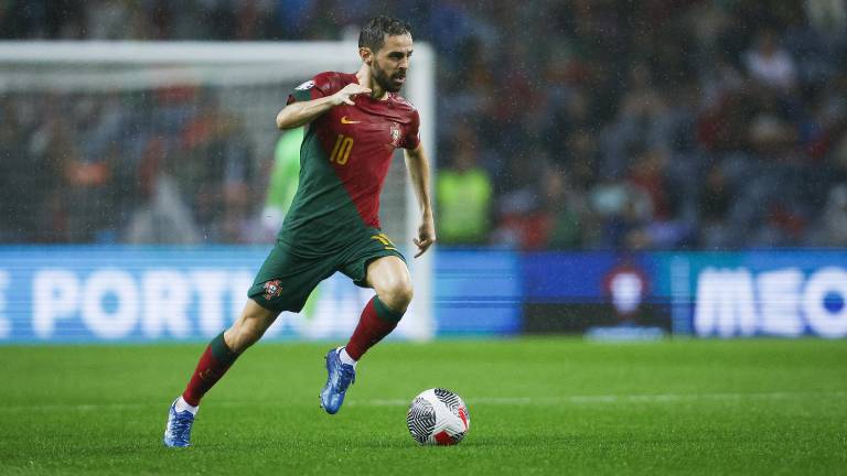 Bernardo Silva busca recuperar su mejor versión.