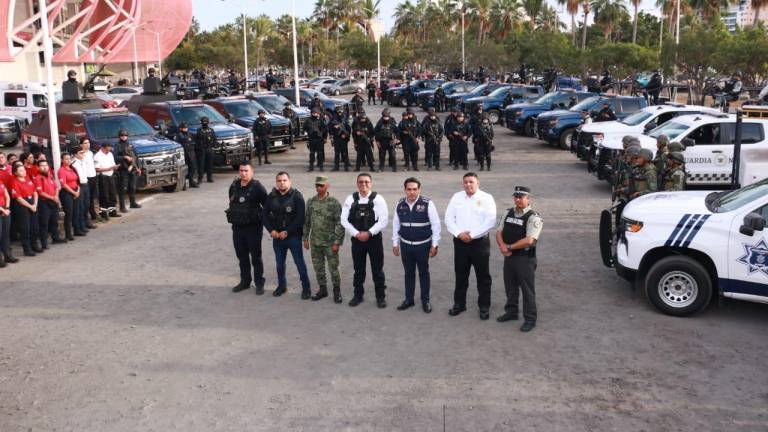 Arranca Plan Operativo Carnaval Mazatlán 2024, ‘Eclipse Barroco’