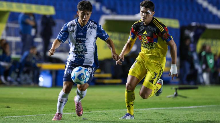 América gana con autoridad.