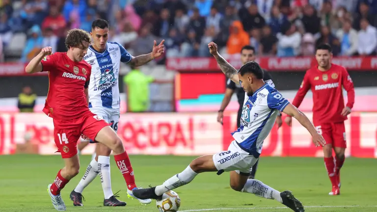 Pachuca elimina a Toluca y pasa a semifinales del Clausura 2026.