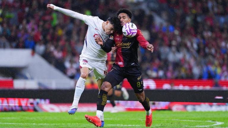 Chivas rescata el empate.