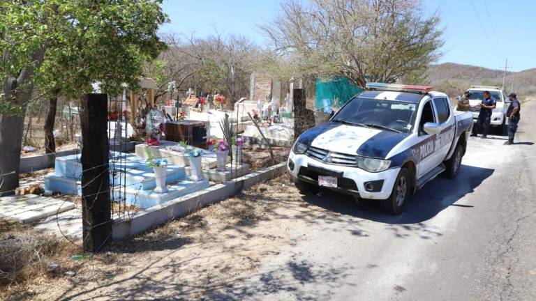 En Mazatlán, localizan cadáver de un hombre en Miravalles