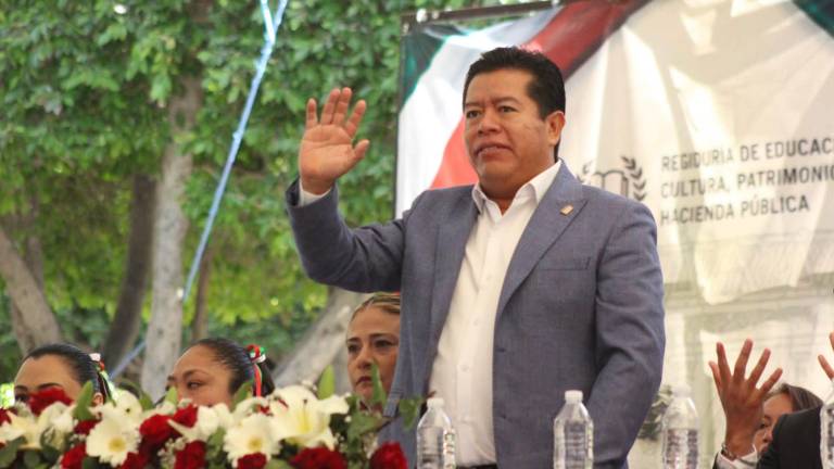 El Alcalde Mateo Hernández López habría acudido a reconocer los restos de su hijo Mateo Hernández, quien presentaba múltiples huellas de violencia.