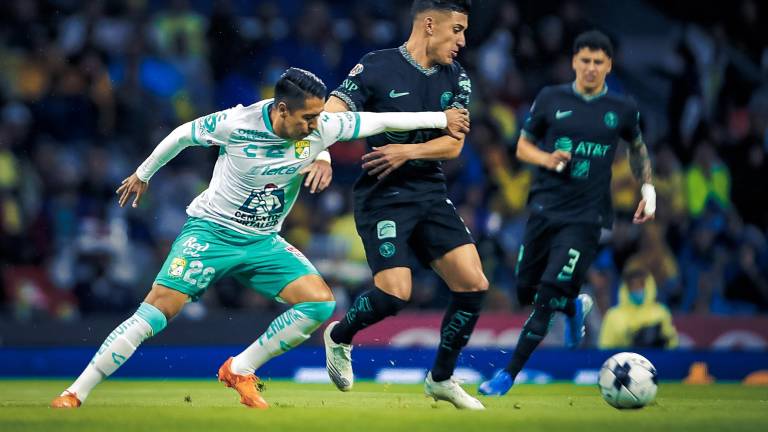 América llega a 22 puntos en el torneo.