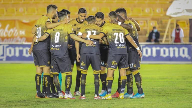 Dorados, sin boleto a la fase final del Clausura 2022