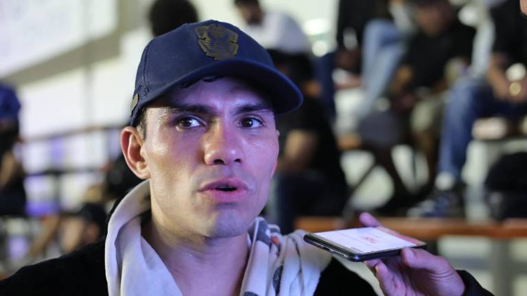 Pedro Guevara continúa a la espera de una nueva oportunidad por un campeonato del mundo y no descarta que llegue antes de finalizar el año.
