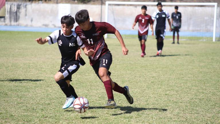 El futbol 6x6 es uno de los deportes participantes.