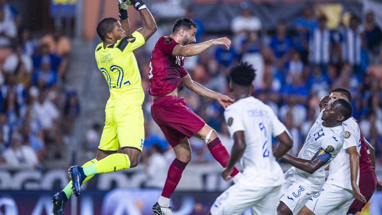 Catar dio la sorpresa en el cierre de la fase de grupos al terminar como líder del sector D.