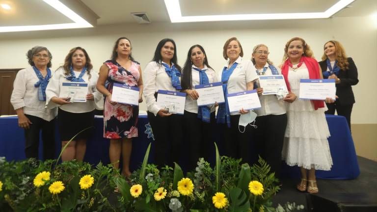 Rinde protesta Imelda Morales de Chicuate como nueva presidenta de ANSPAC Mazatlán