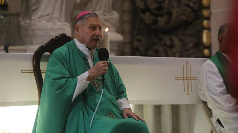 El Obispo Mario Espinosa Contreras llamó a las autoridades a sumar esfuerzos para erradicar este fenómeno en el marco del Día Internacional de las Personas Desaparecidas.