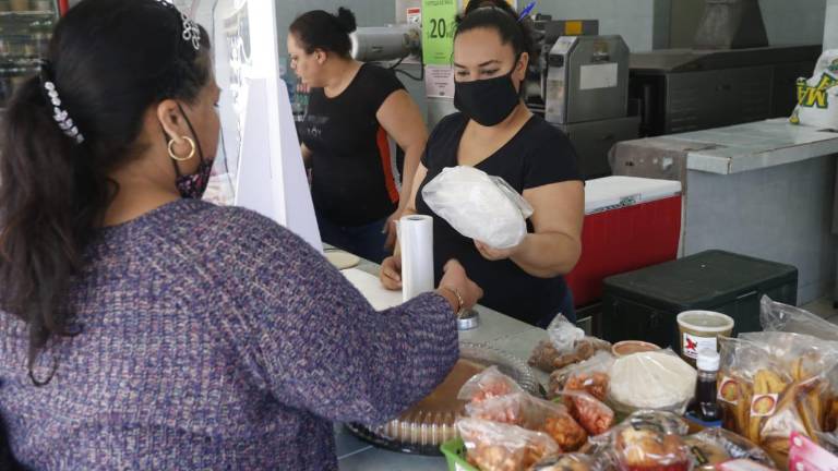 Actualmente el precio del kilo de tortilla es de 22 pesos.