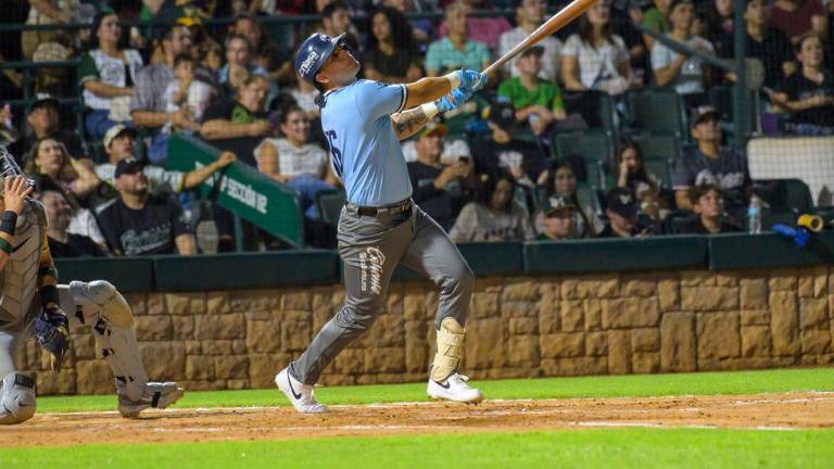Guasave pierde el duelo en Los Mochis.