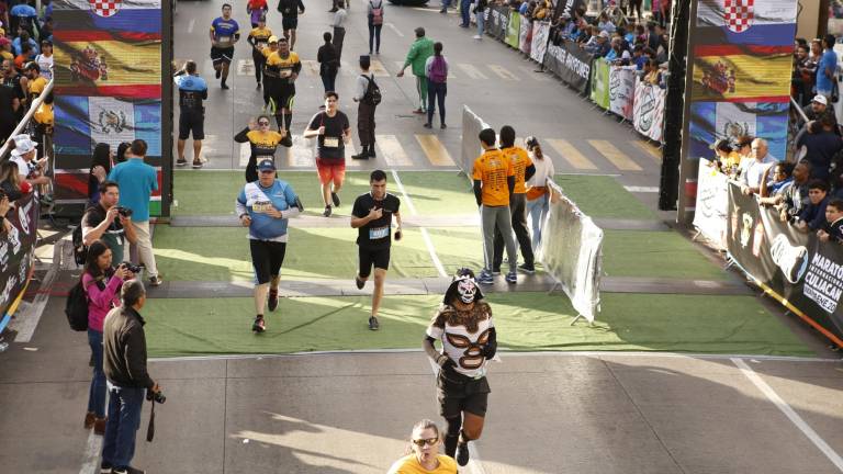 El Maratón Internacional de Culiacán se celebrará el próximo 23 de enero.