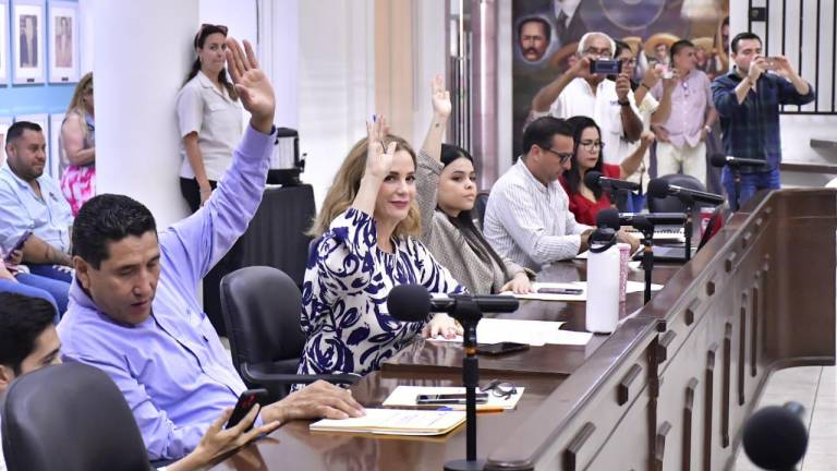 El Cabildo de Mazatlán aprobó una modificación al Presupuesto de Egresos 2023 para destinar 40 millones de pesos al Hospital Municipal “Margarita Maza de Juárez”.