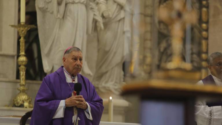Monseñor Mario Espinosa Contreras reivindicó el papel de la mujer desde la enseñanza de Jesús, llamando a la sociedad a dignificarla en todos los ámbitos.