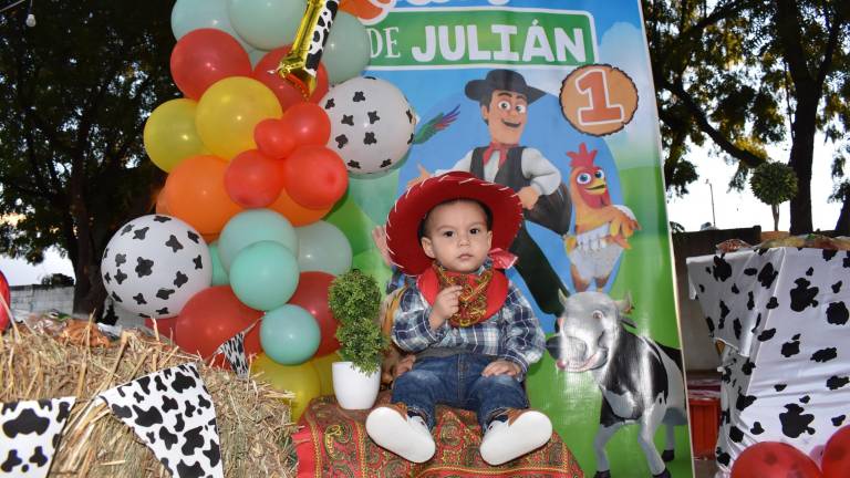 Julián Darío Delgado Gil